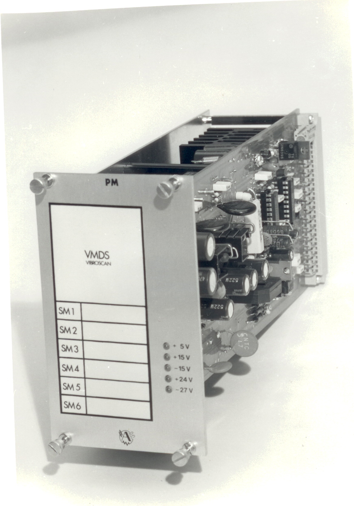 power supply multi input